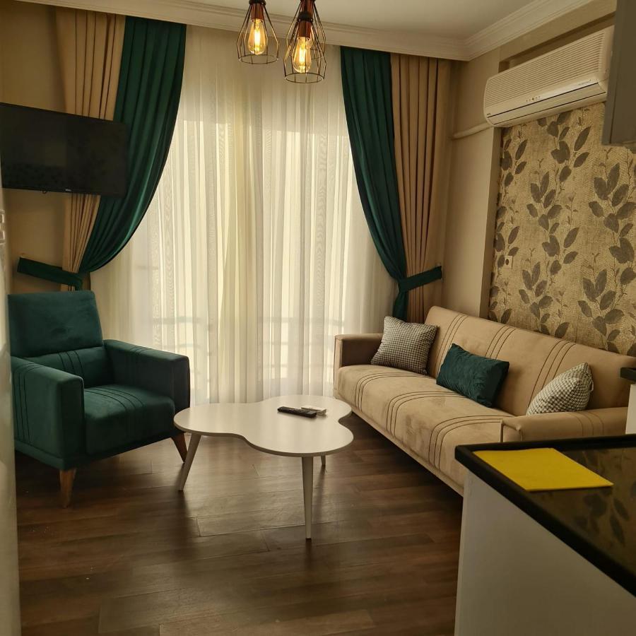 Ilkay Konaklama Kalekoy  Exterior foto